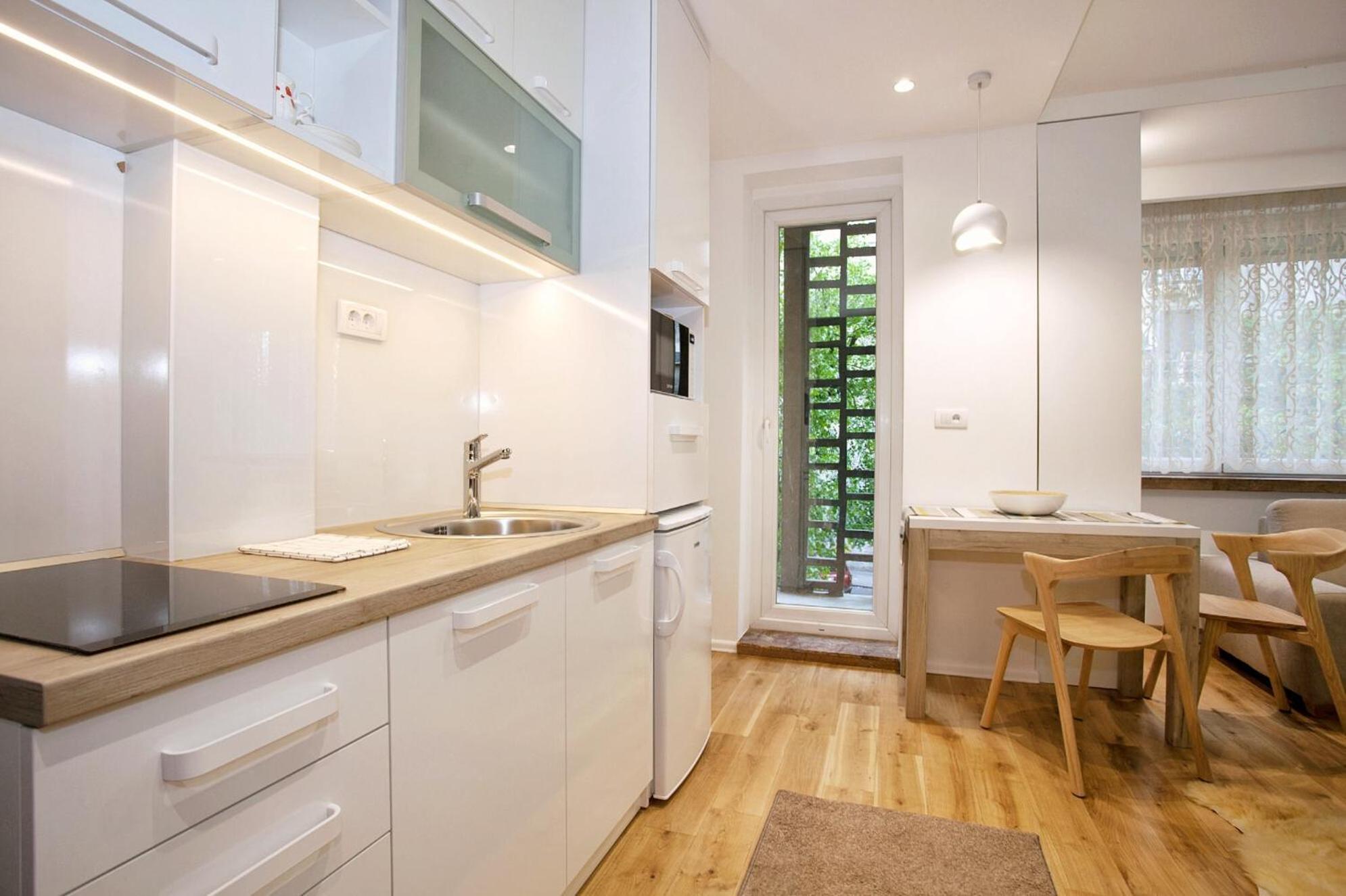 Hostgost Selected Suites - Skadarlija Square بلغراد المظهر الخارجي الصورة